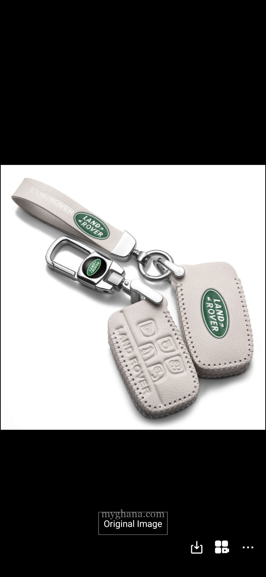 Classic key covers (cars)