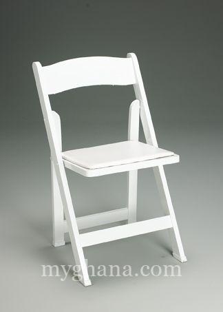 Gladiator chair