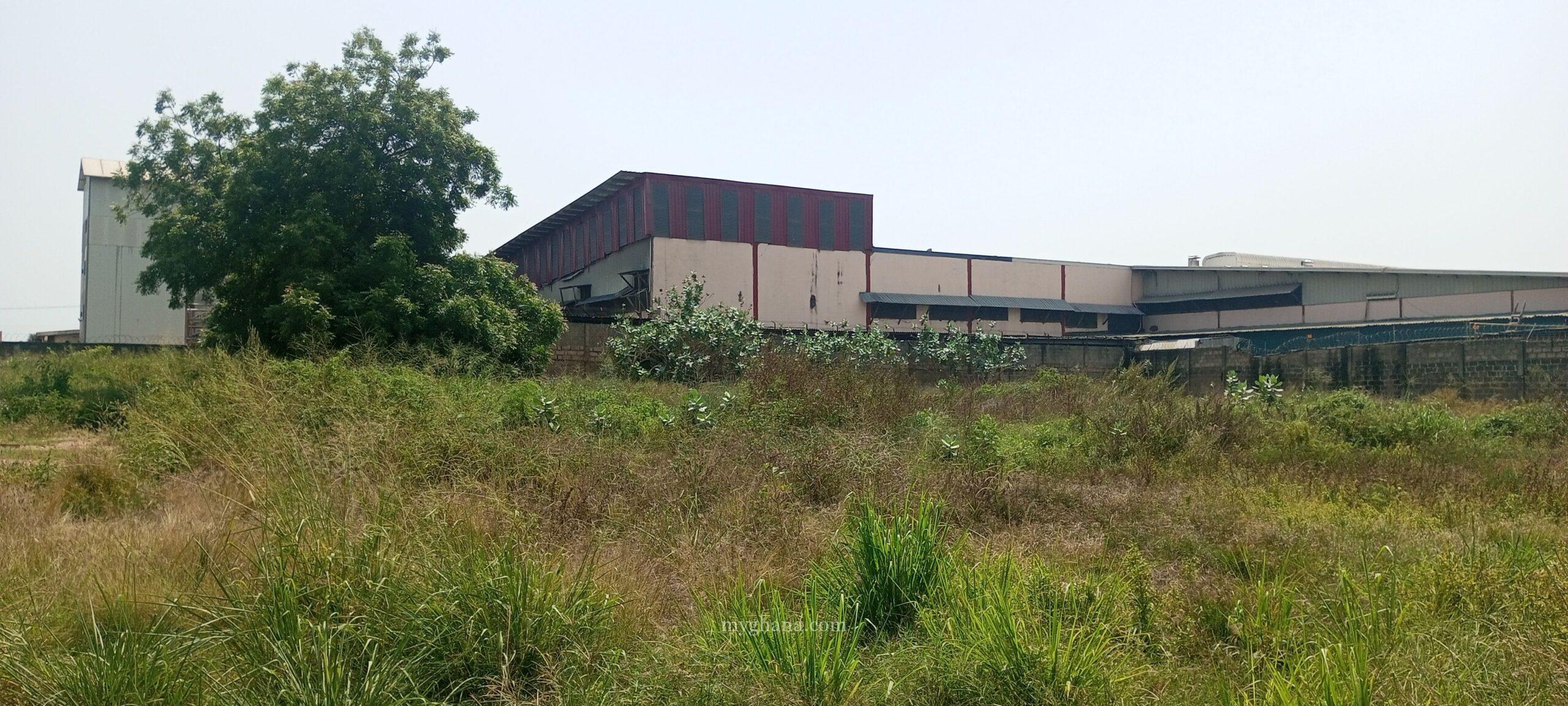 Land for sale at Santoe