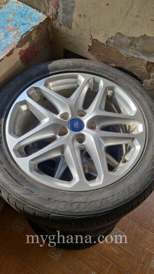 Ford Rims 17 inch for sale