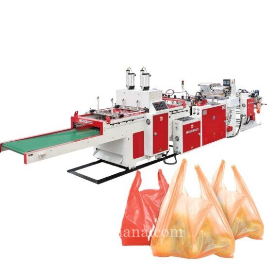 Commercial Polythene Bags Production Machine