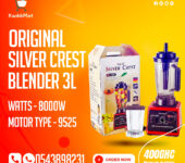 Silver Crest 3L Blender 8000W 9525motor