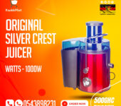 Original Silver Crest Juicer