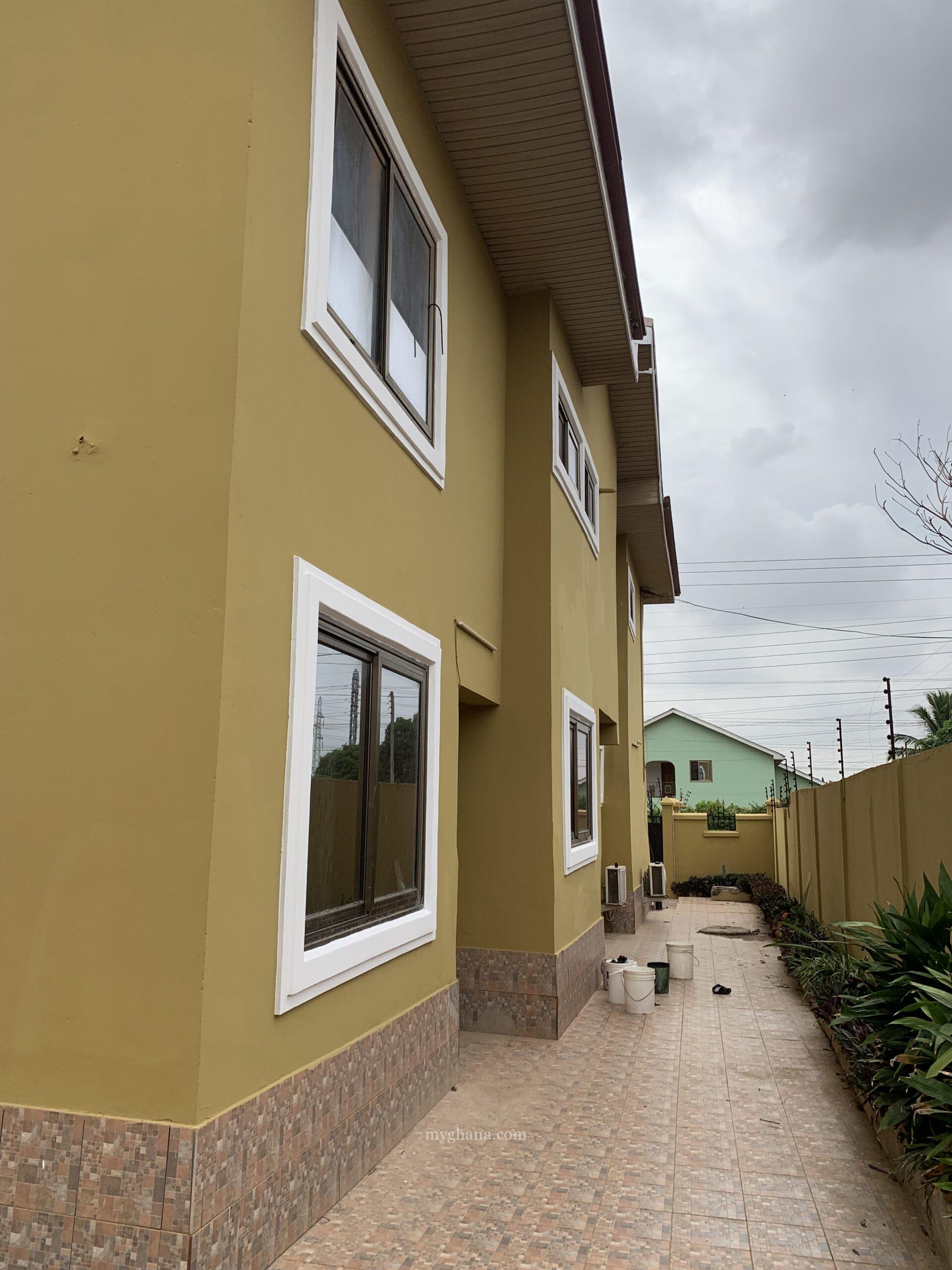 4 bedroom house for rent