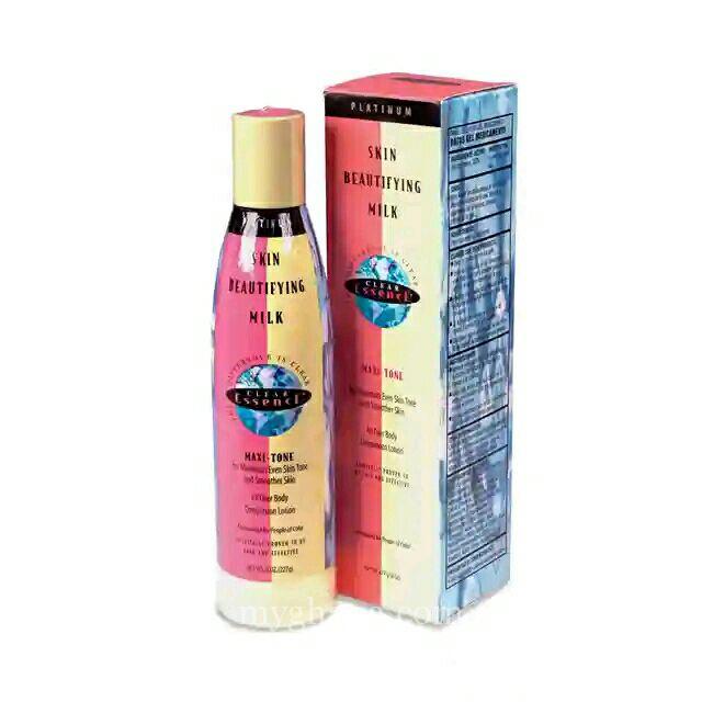 Clear essence lotion