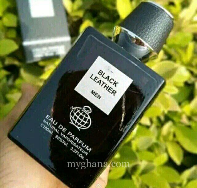 Perfumes of all kinds, ghc150 each.