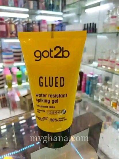 GOT2b spray and GOT2b glue – b/s ghc 100 each