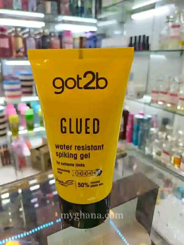 GOT2b spray and GOT2b glue – b/s ghc 100 each
