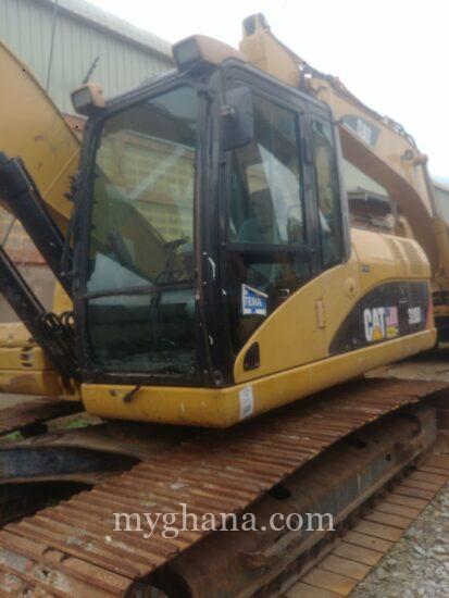 CAT 320CL and 320DL for sale