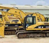 CAT 320CL and 320DL for sale