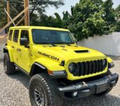 2024 Foreign Used Jeep for sale