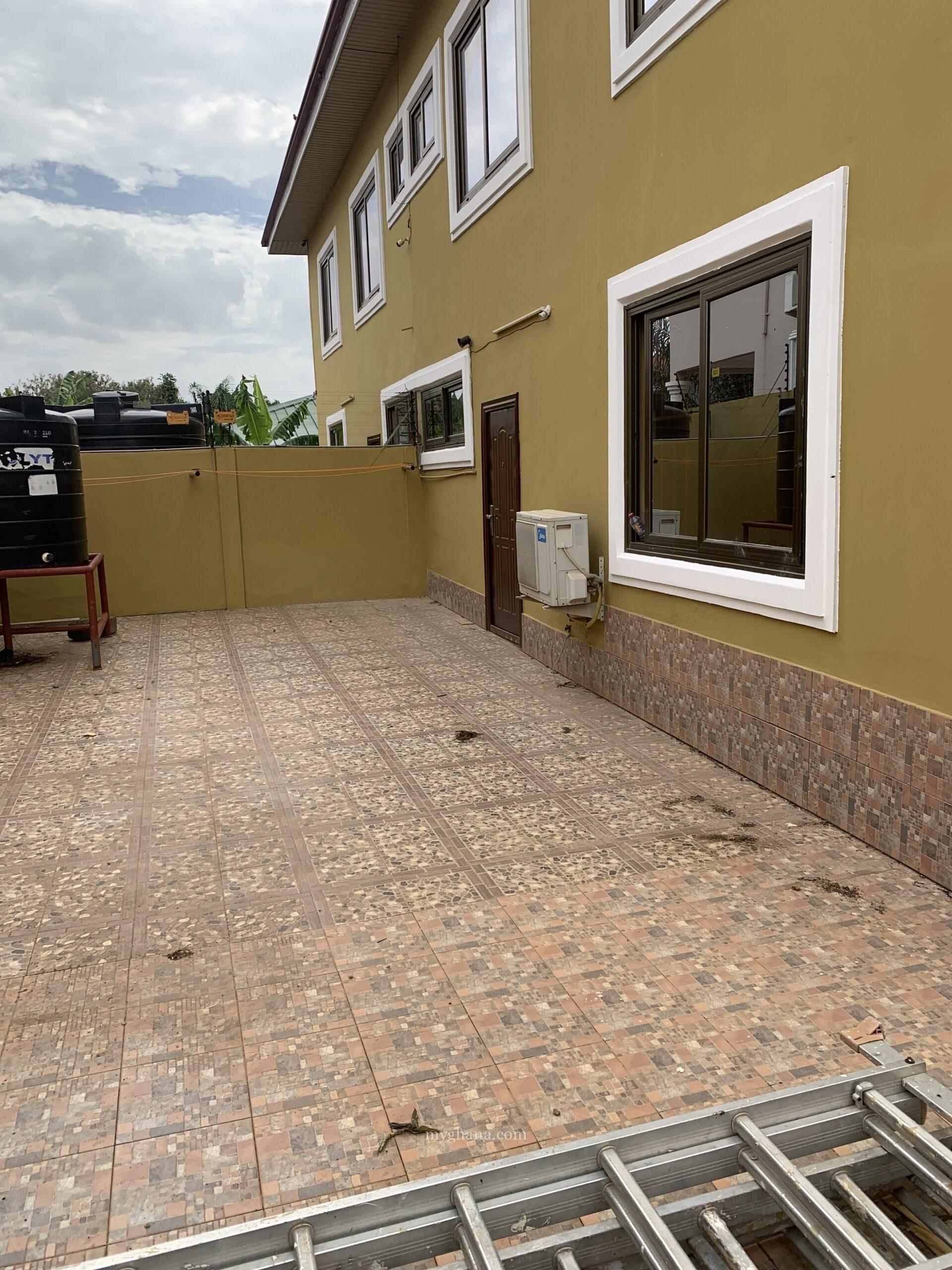 4 bedroom house for rent