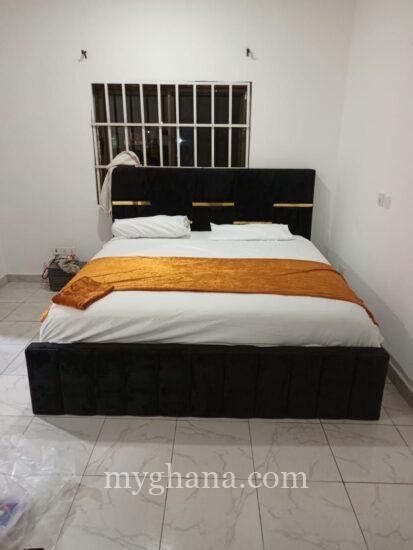 Queen size bed frames with mattress