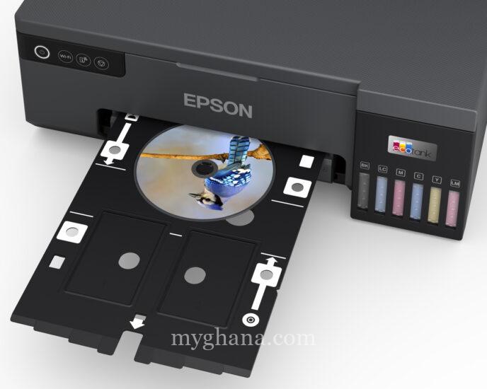 Epson Eco tank L8050 Ink Tank printer