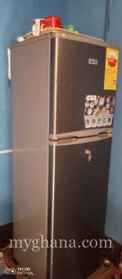 Slightly used refrigerator for sale