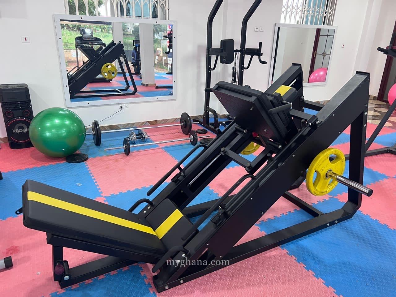 LEG PRESS