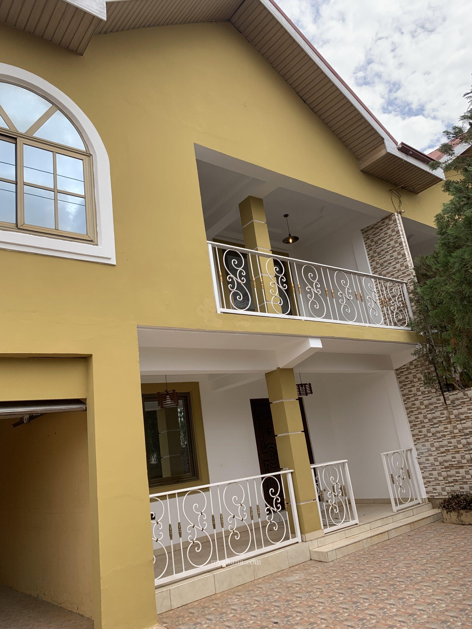 4 bedroom house for rent