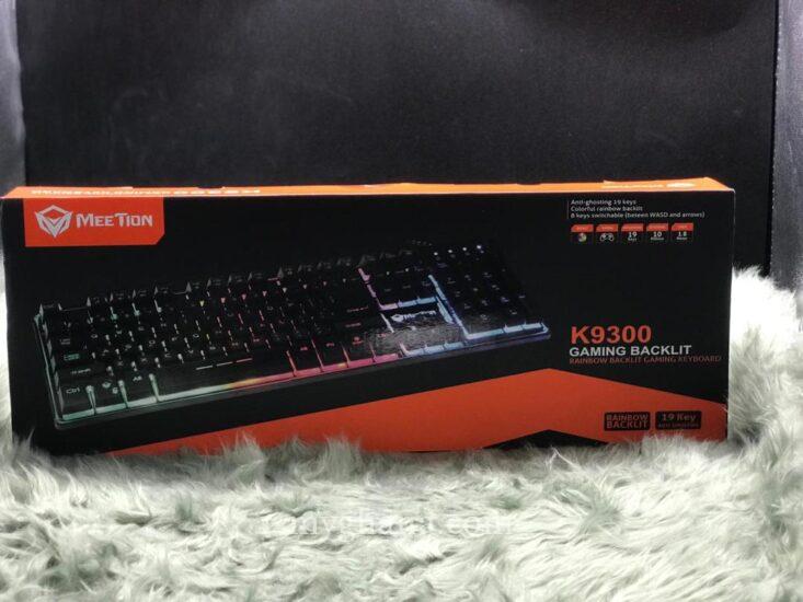 Meetion Gaming Keyboard for sale
