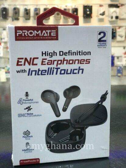 Promate ENC earphones