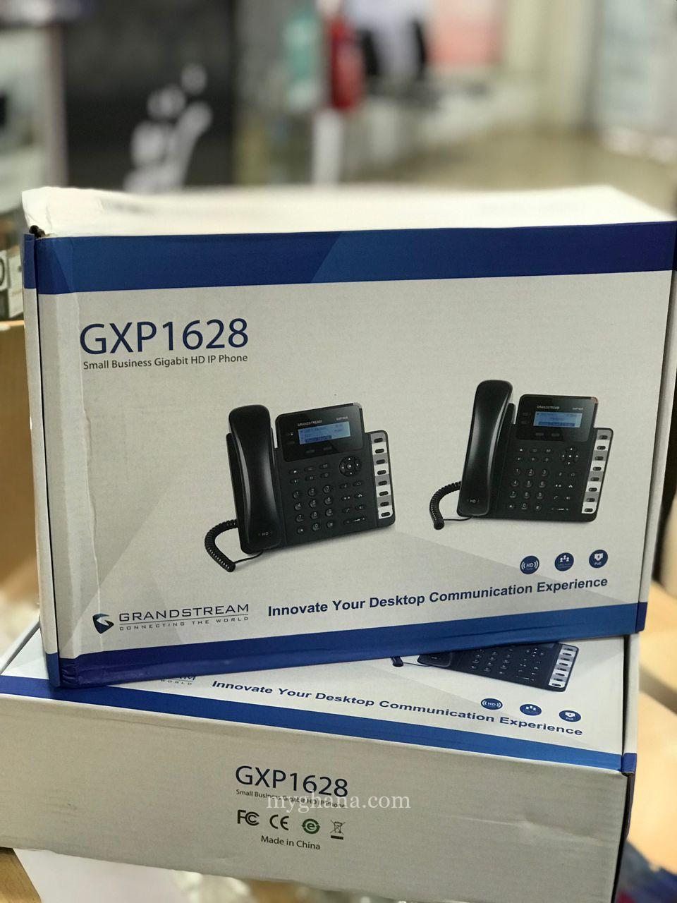 Grandstream GXP1628 IP Phone for sale – myGhana.com