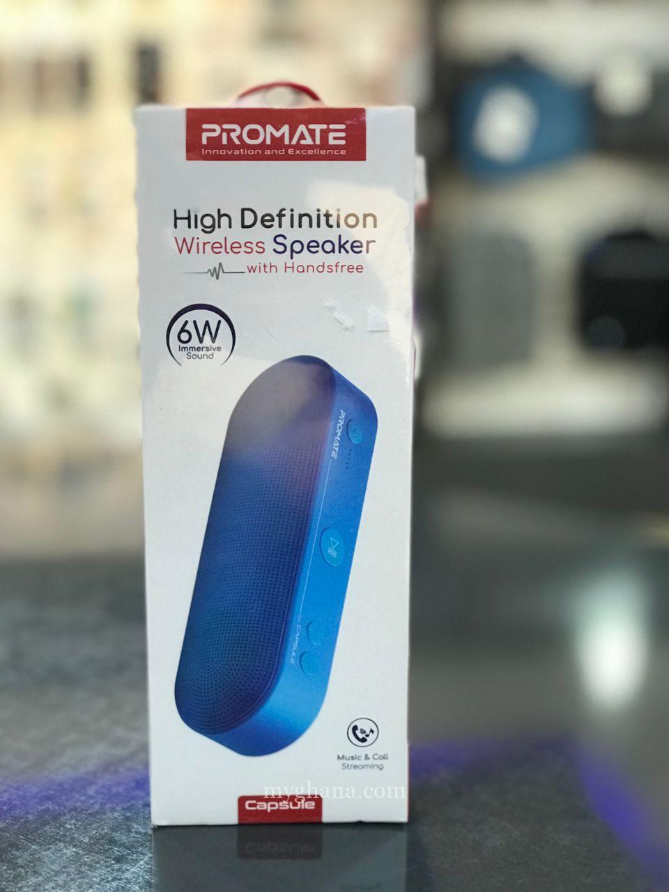 HD wireless speaker
