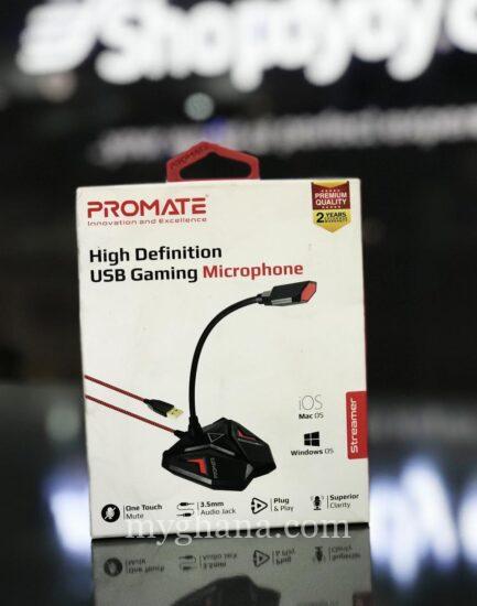 Promate HD USB Gaming Microphone