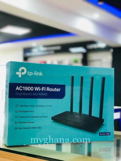 TP-Link WiFi router for sale