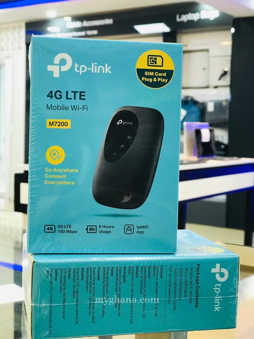 M7200 4G LTE mobile WiFi