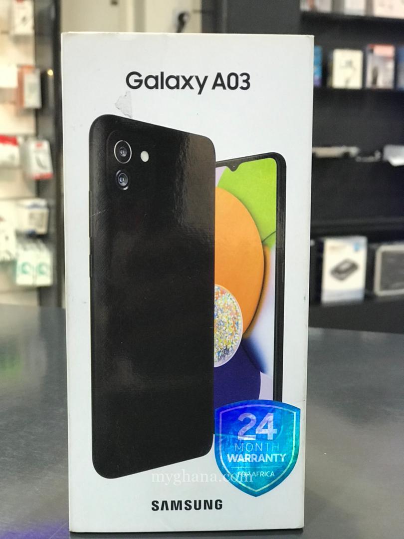 Samsung Galaxy A03