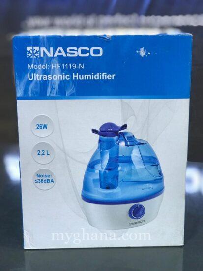 Nasco humidifier
