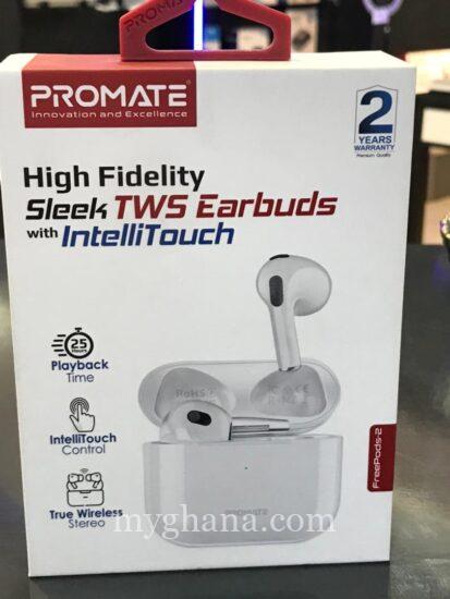 Promate TWS earbuds