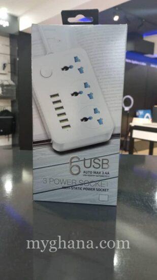 USB power socket