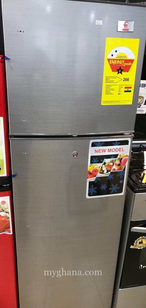Fairmate double door fridge