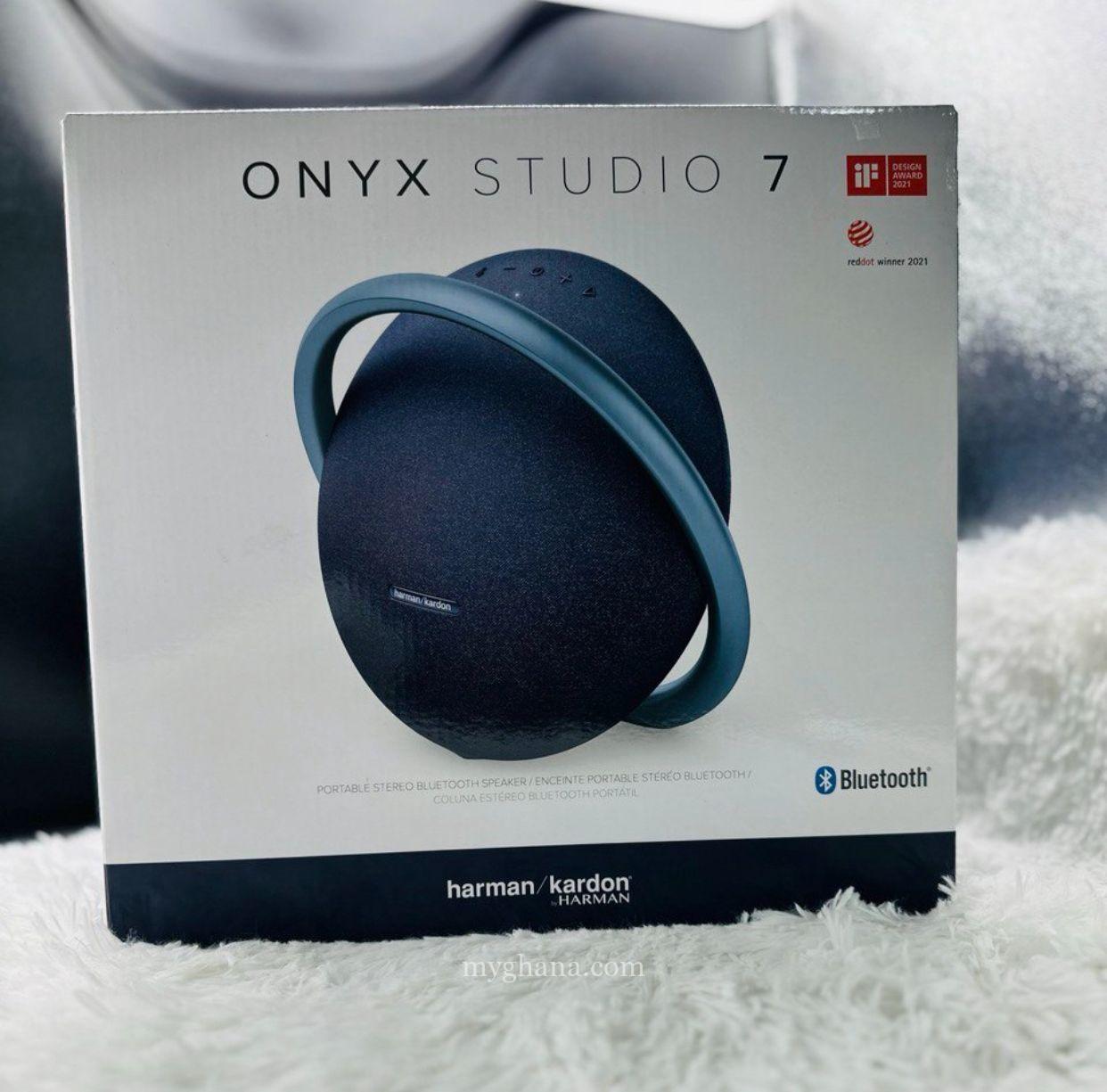 Onyx studio 7 bluetooth speaker