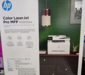 HP Color LaserJet Pro M283fdw Wireless Multifunction printer with Fax