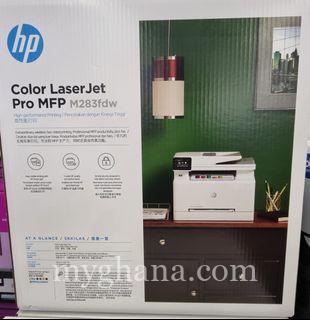 HP Color LaserJet Pro M283fdw Wireless Multifunction printer with Fax