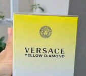 Versace yellow diamond perfume.