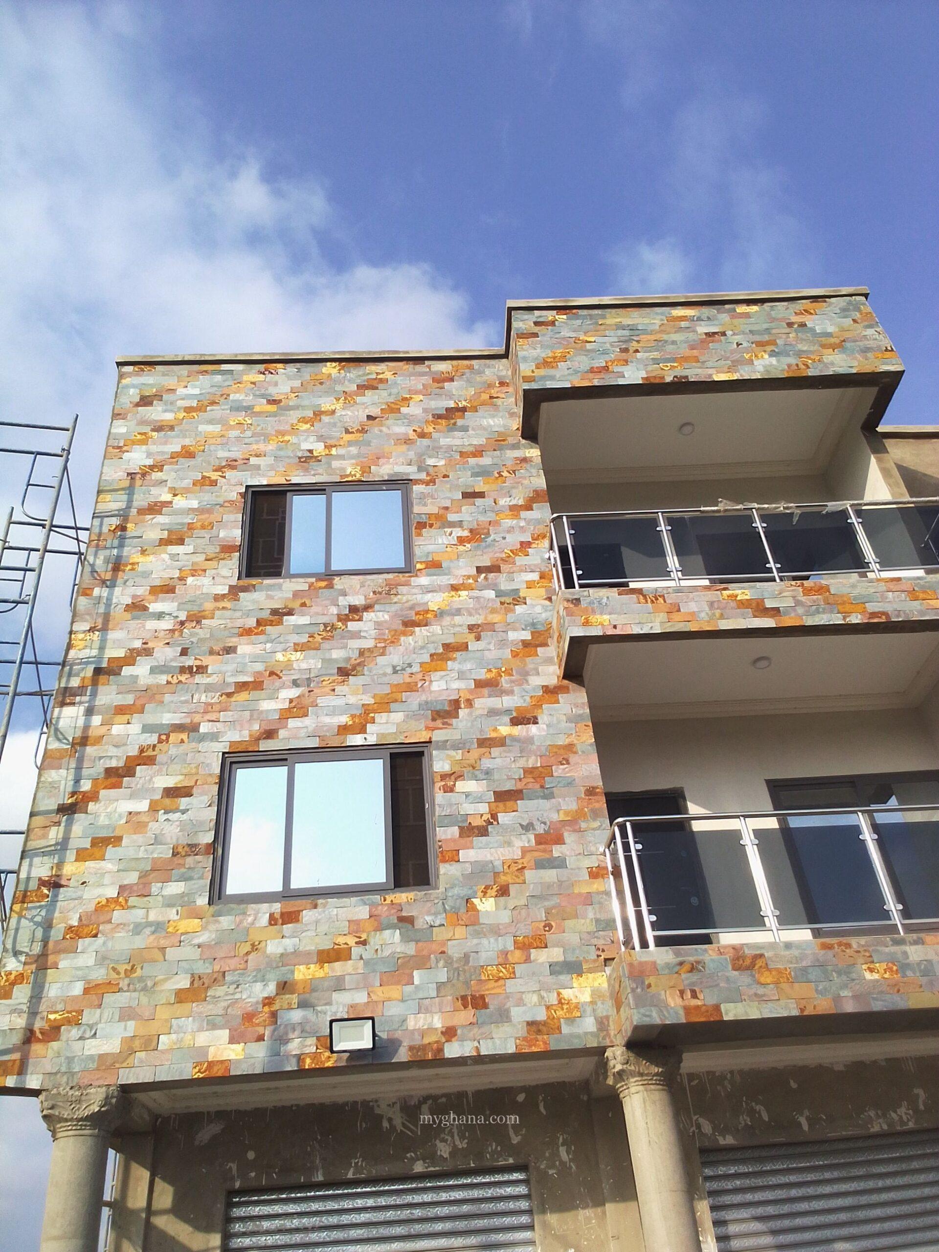 Stone work