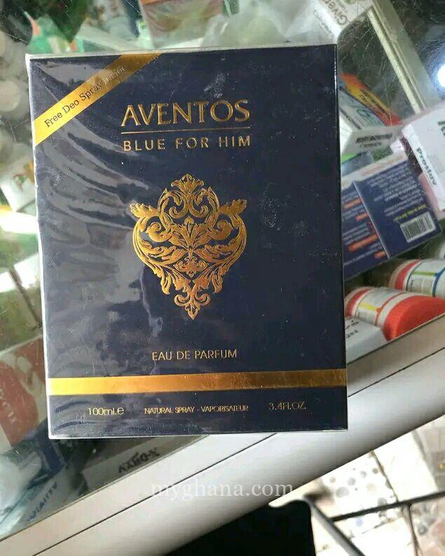 Perfumes of all kinds, ghc150 each.