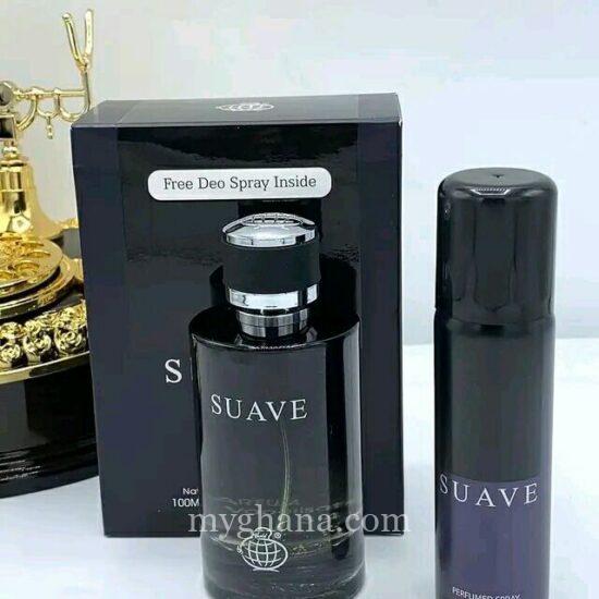 Perfumes of all kinds, ghc150 each.