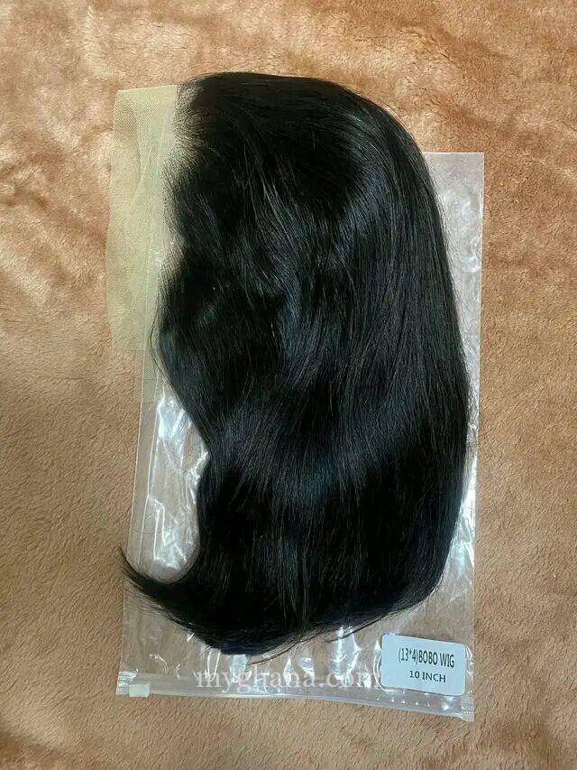 Frontal wig cap 10″