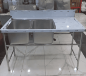 Stainless Steel Standing Sink