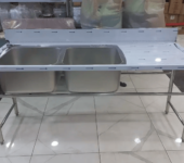 Stainless Steel Standing Sink