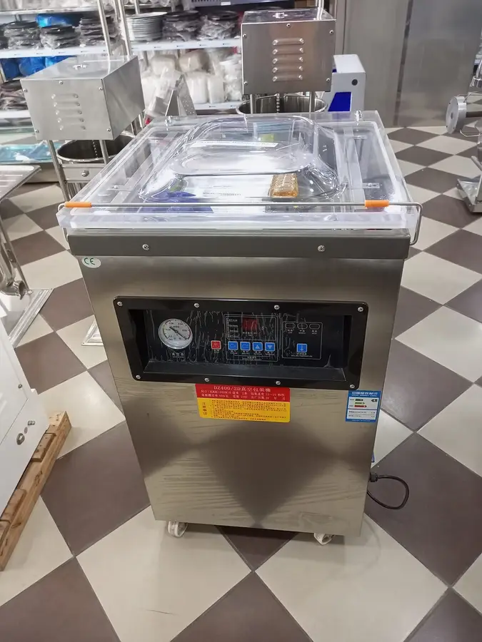 Commercial Vacuum Sealer