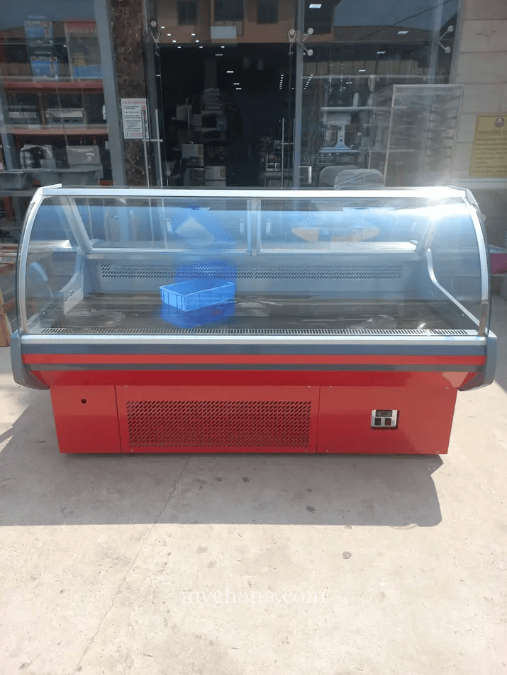 Meat Display Fridge