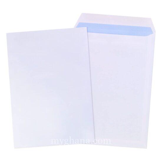 A4 Size White Envelope 50pcs