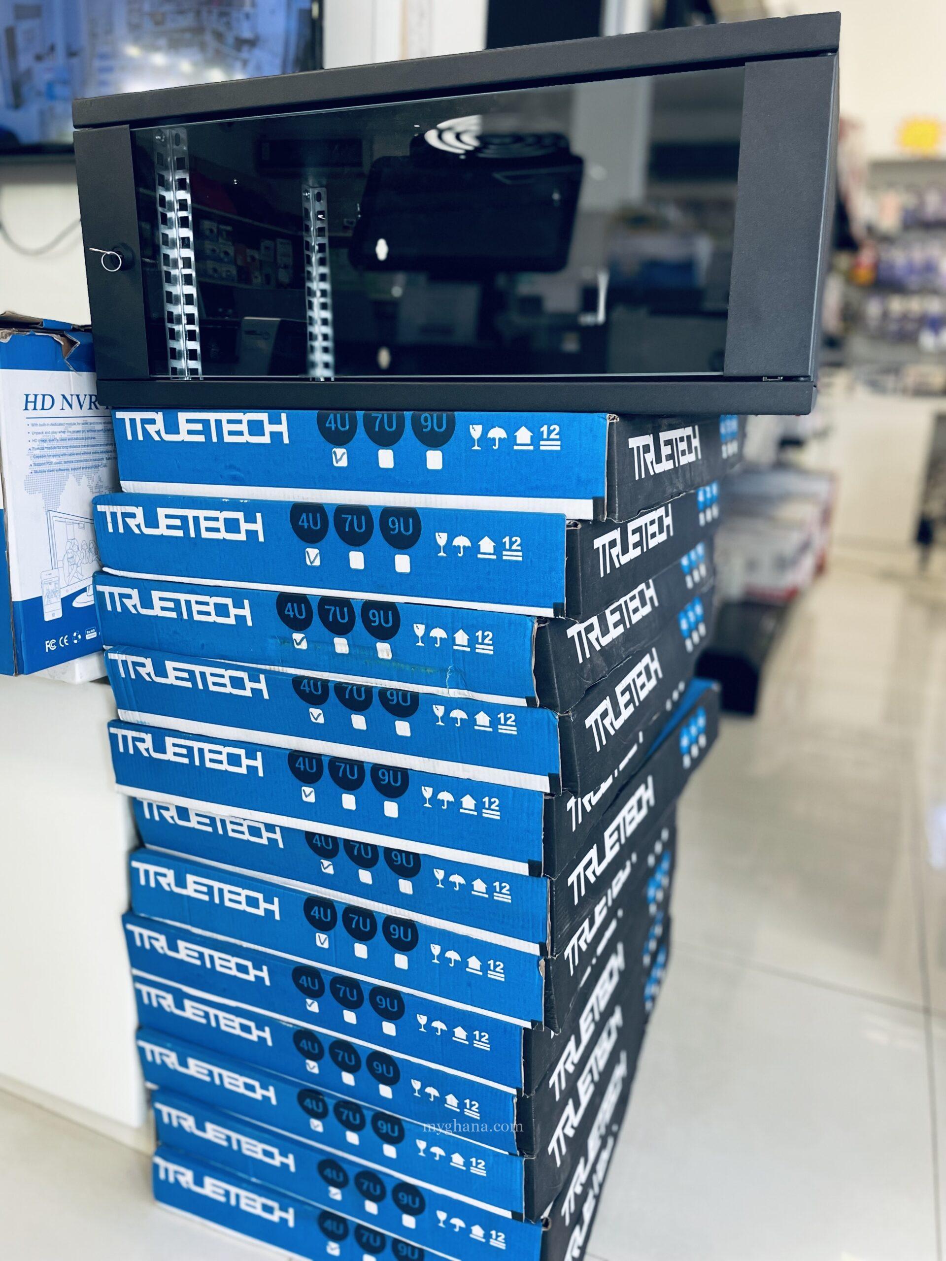 4U Network cabinet
