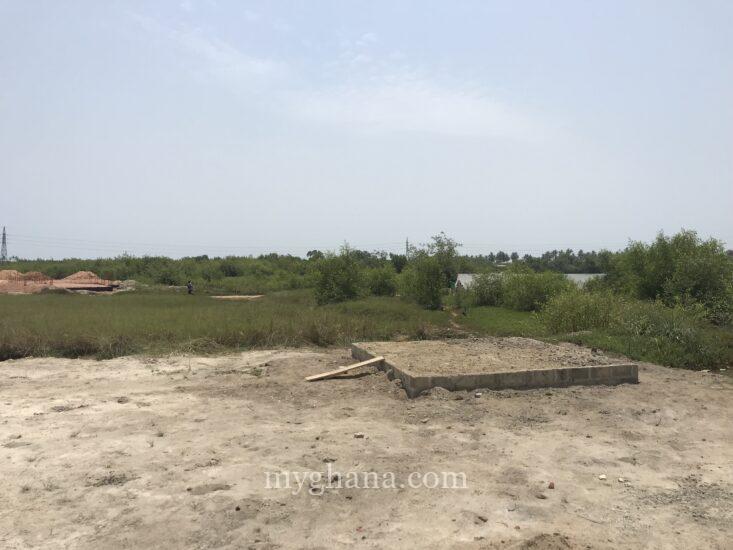 River view plots for sale @ Airport south Takoradi Airforce
