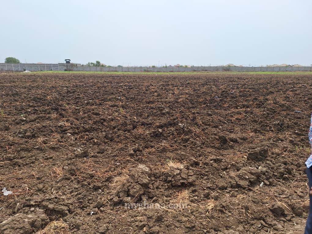 10 Acre land for sale at Kpone, Tema – Ghana