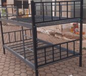 Metal bunk bed
